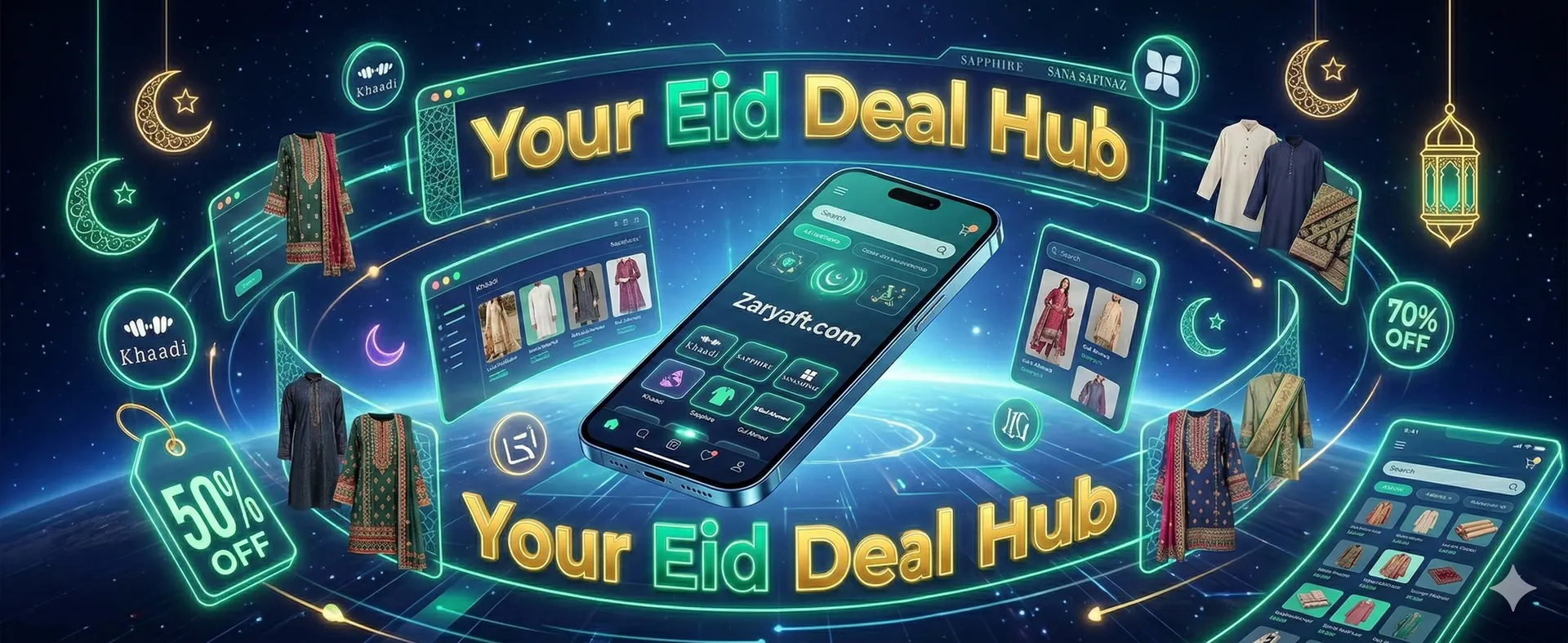 All Deals in One Place