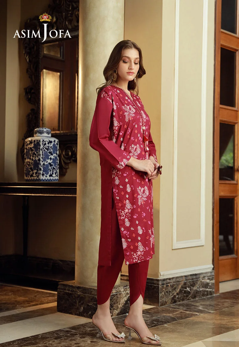 AJFV-10 PRINTED CAMBRIC 2PCS - view 5