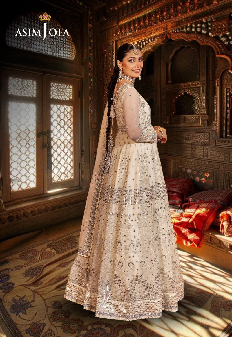 AJJJ-04 EMBROIDERED CHIFFON 3 PCS - view 2