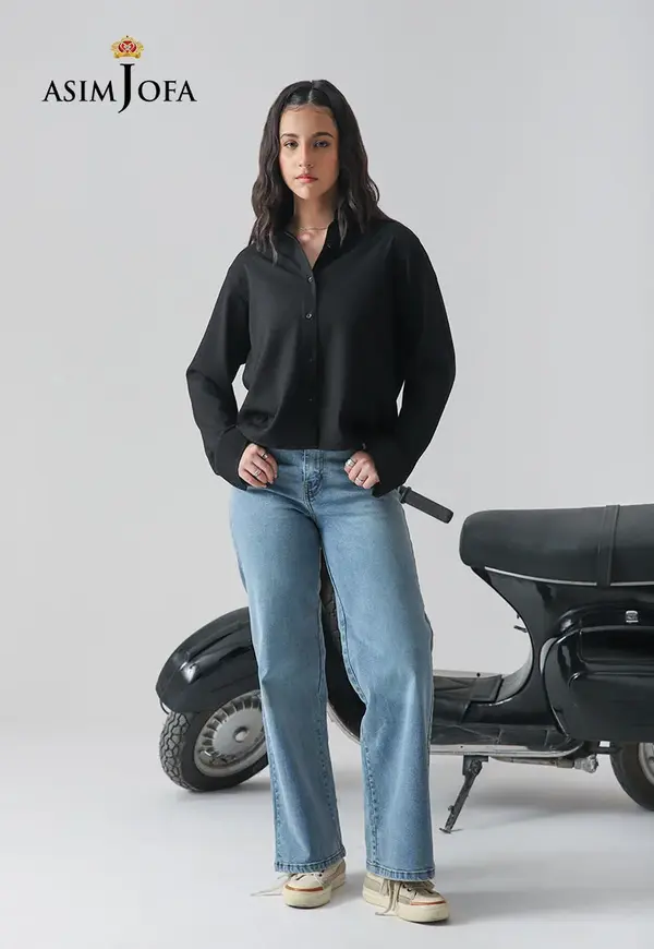 AJWCS-02 WOVEN CASUAL SHIRT 1 PC