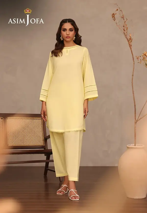 AJPB-79 DYED CAMBRIC STITCHED 2PC