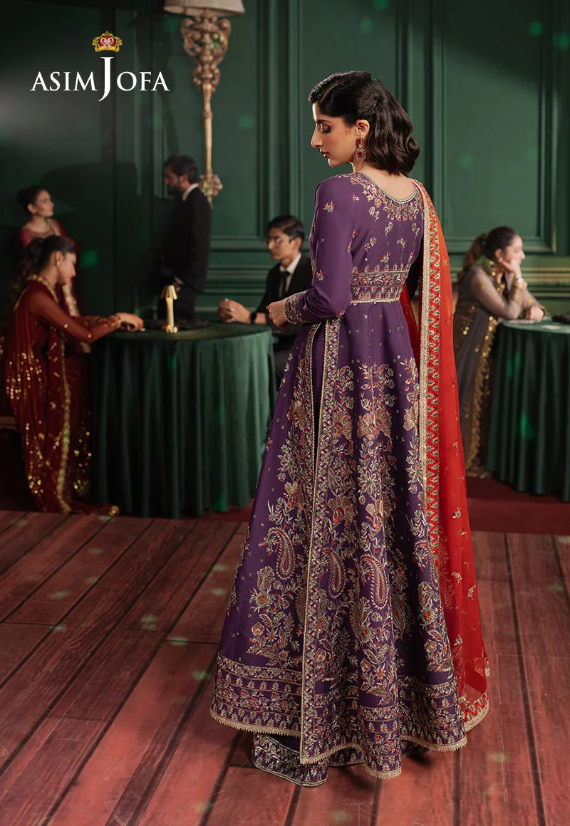 AJPF-23 EMBROIDERED LAWN SILK 3 PCS - view 2