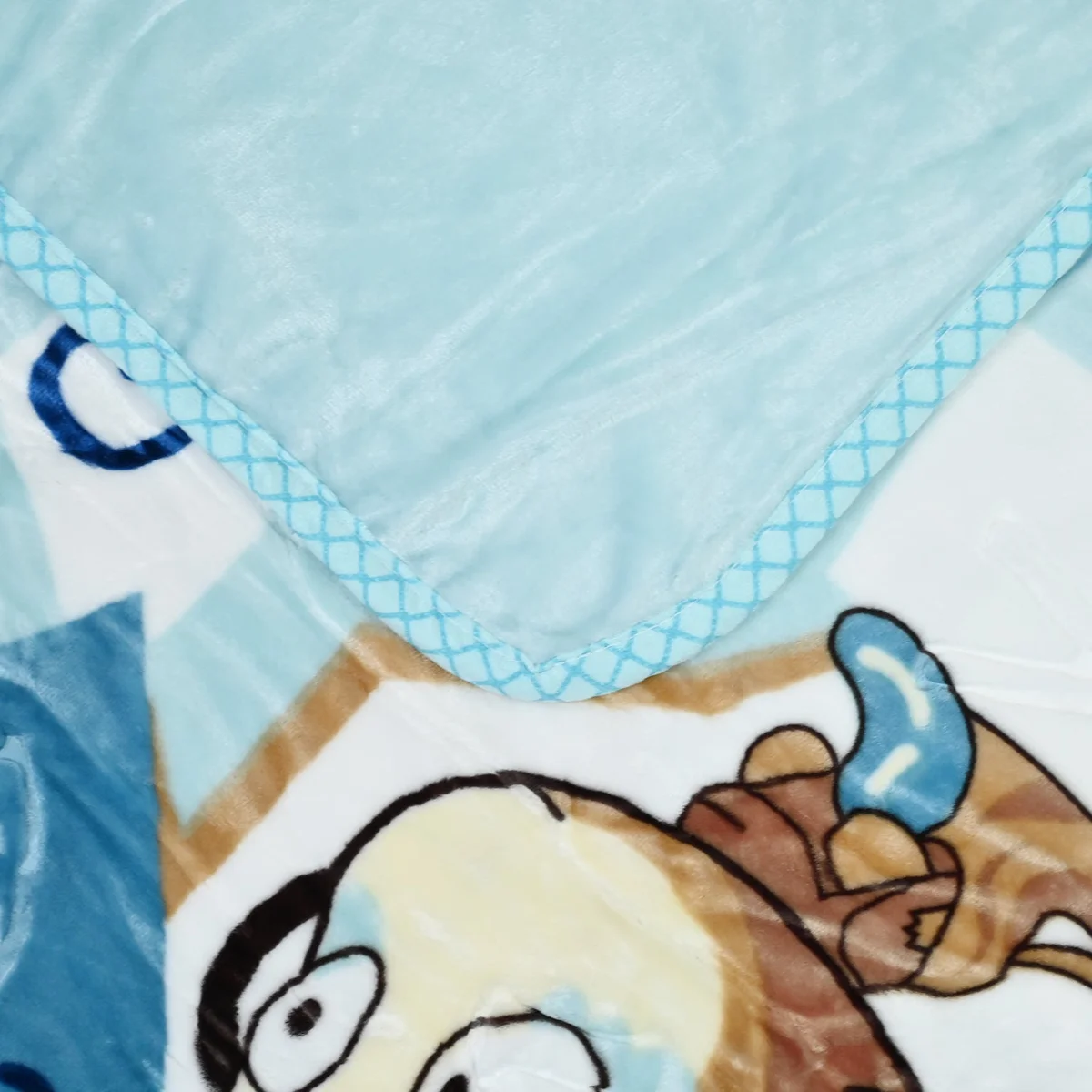 Double Ply Baby Blanket | 100"x130" - view 5