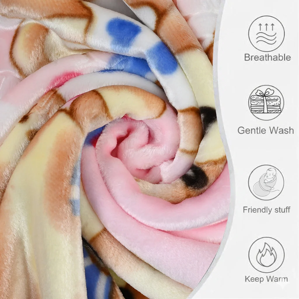 Baby Blanket | 120x150cm - view 3