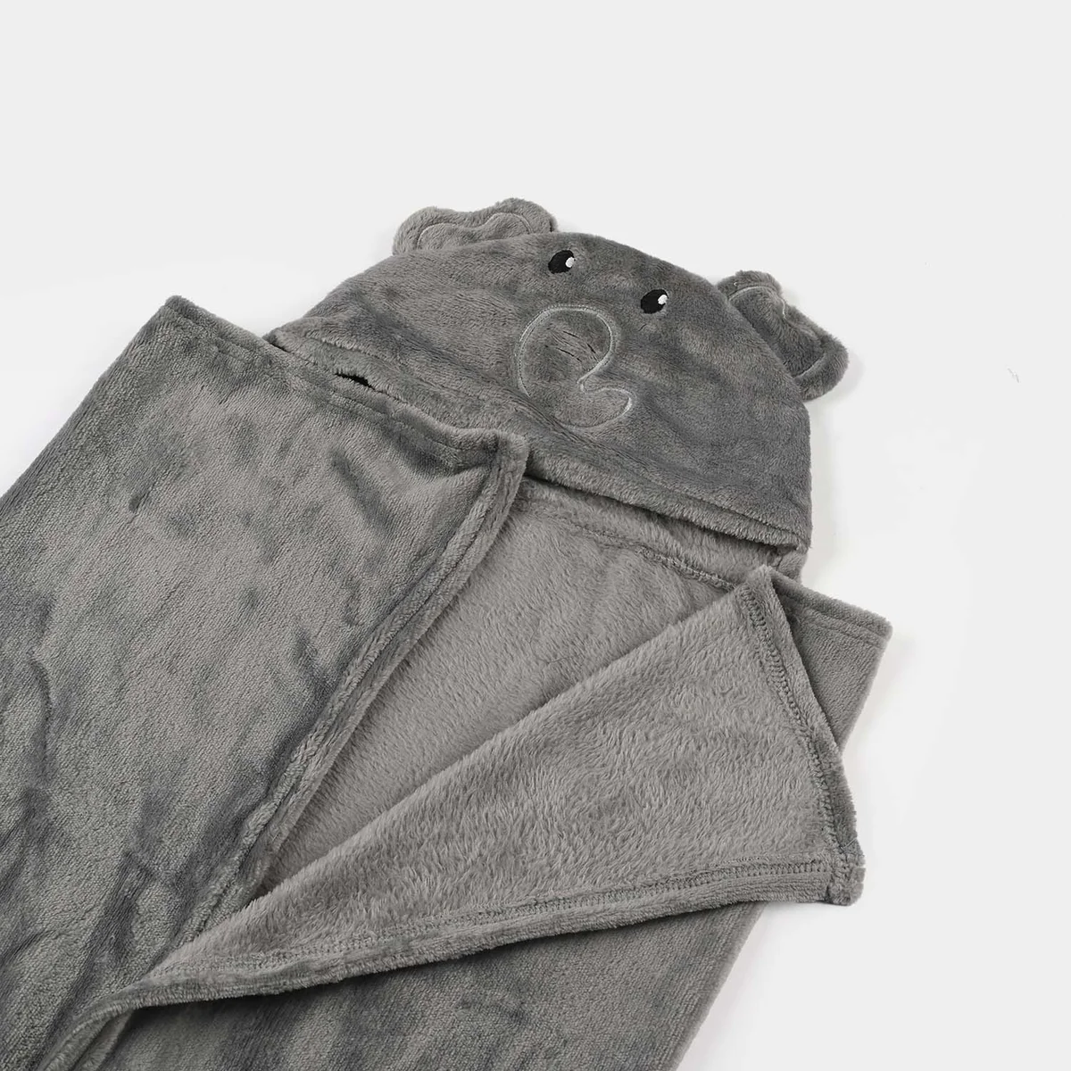 Hooded Character Wrapping Sheet | 0M+ - view 2