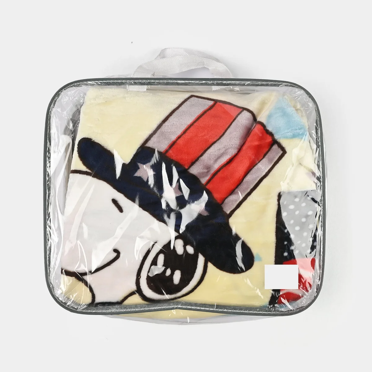 Double Ply Baby Blanket | 100"x130" - view 3