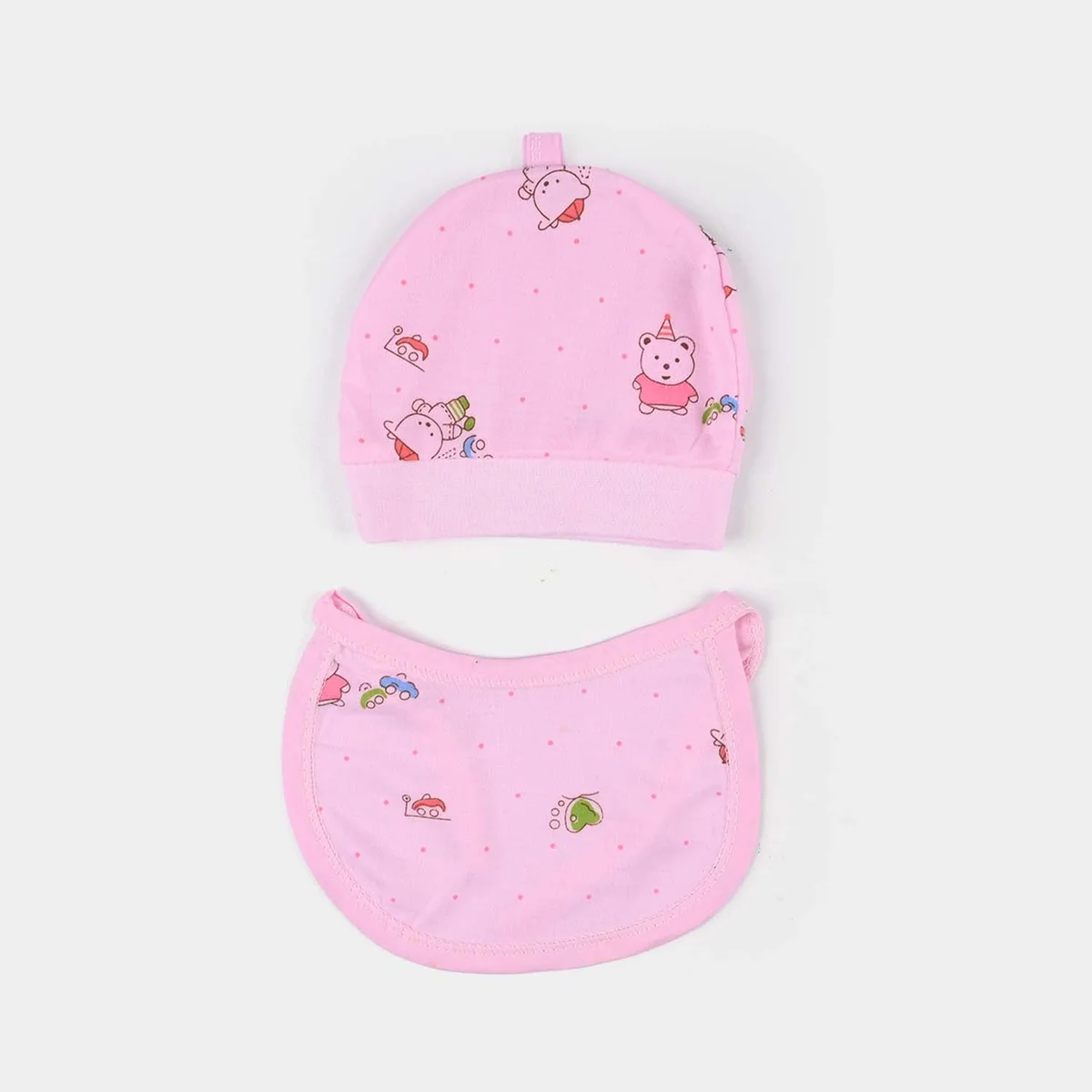 Newborn Clothing  5-Piece Set (0-3M) - view 3