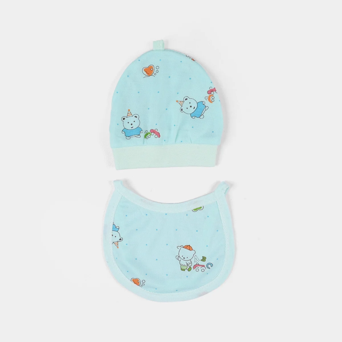 Newborn Clothing  5-Piece Set (0-3M) - view 3