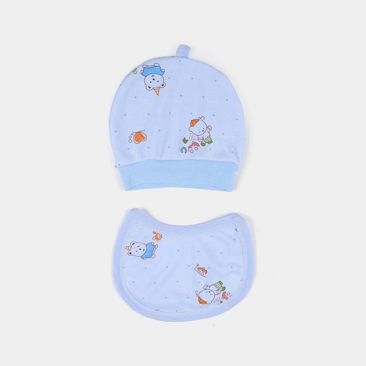 Newborn Clothing  5-Piece Set (0-3M) - view 3