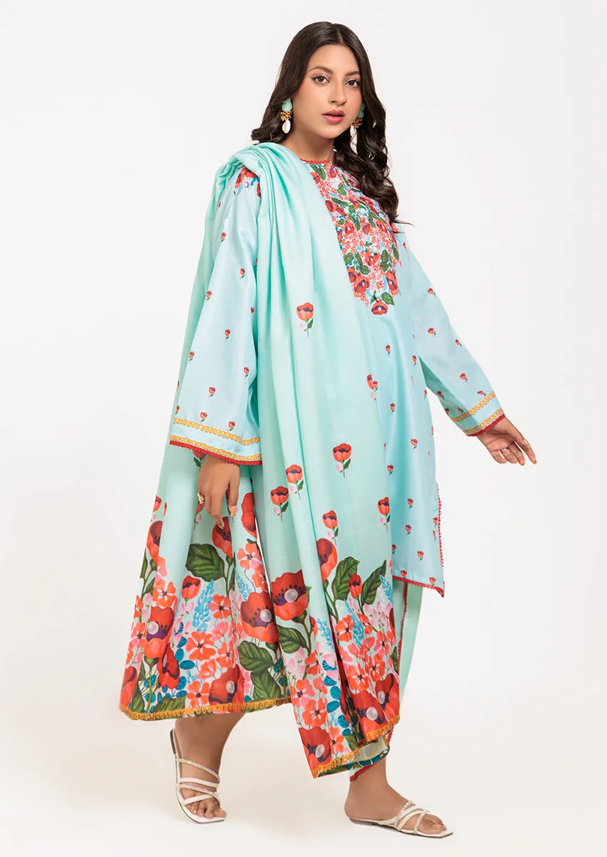 AQUA-VISCOSE-3 PIECE (WS1243P11) - view 5