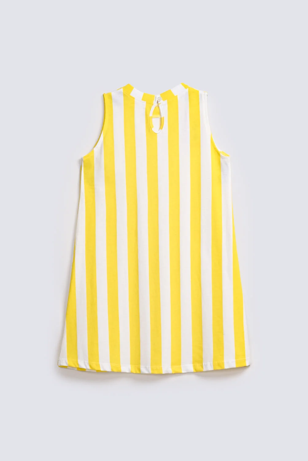 GIRLS STRIPER KNIT DRESS - view 2