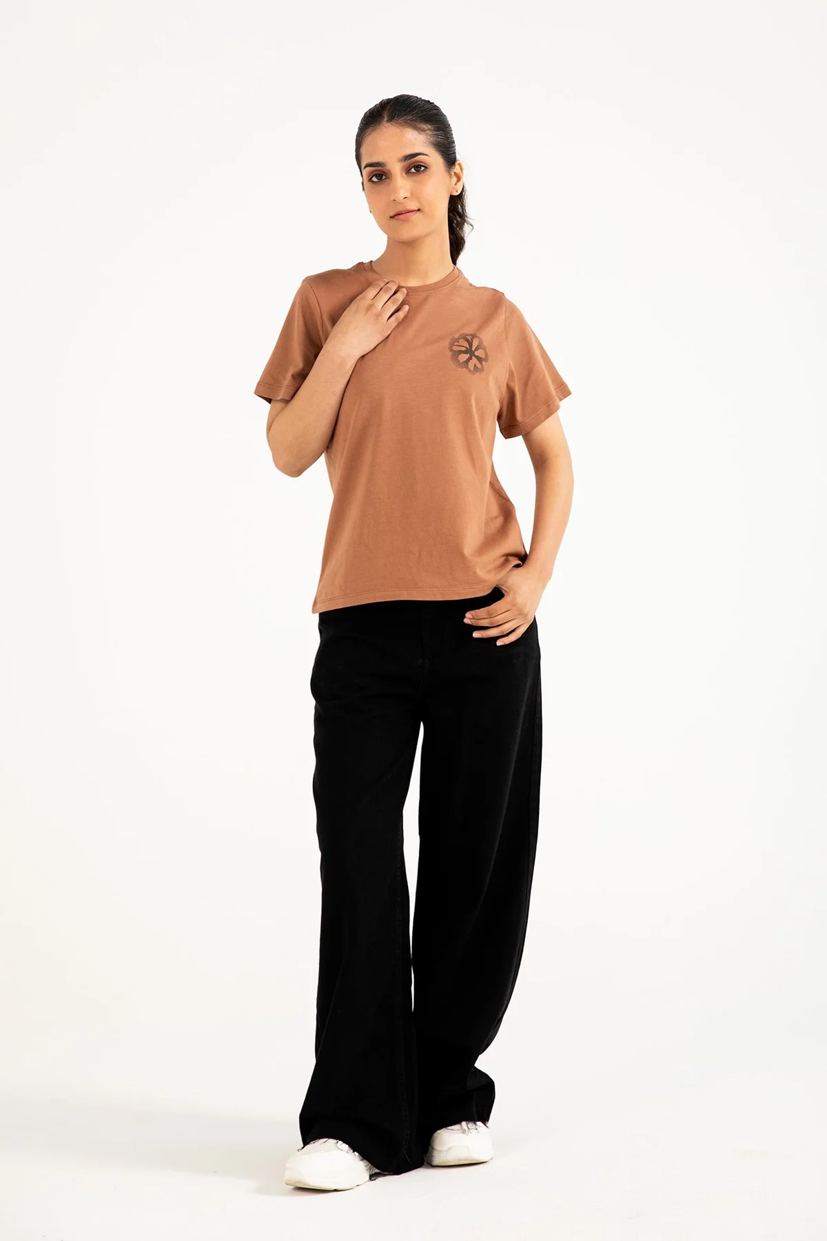 GRAPHIC REGULAR TEE - view 5