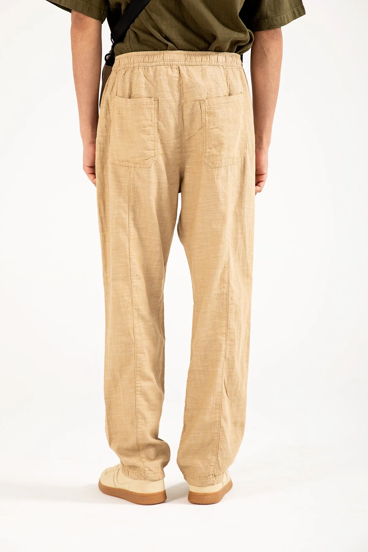 ORIGINAL STRAIGHT FIT TROUSER - view 3