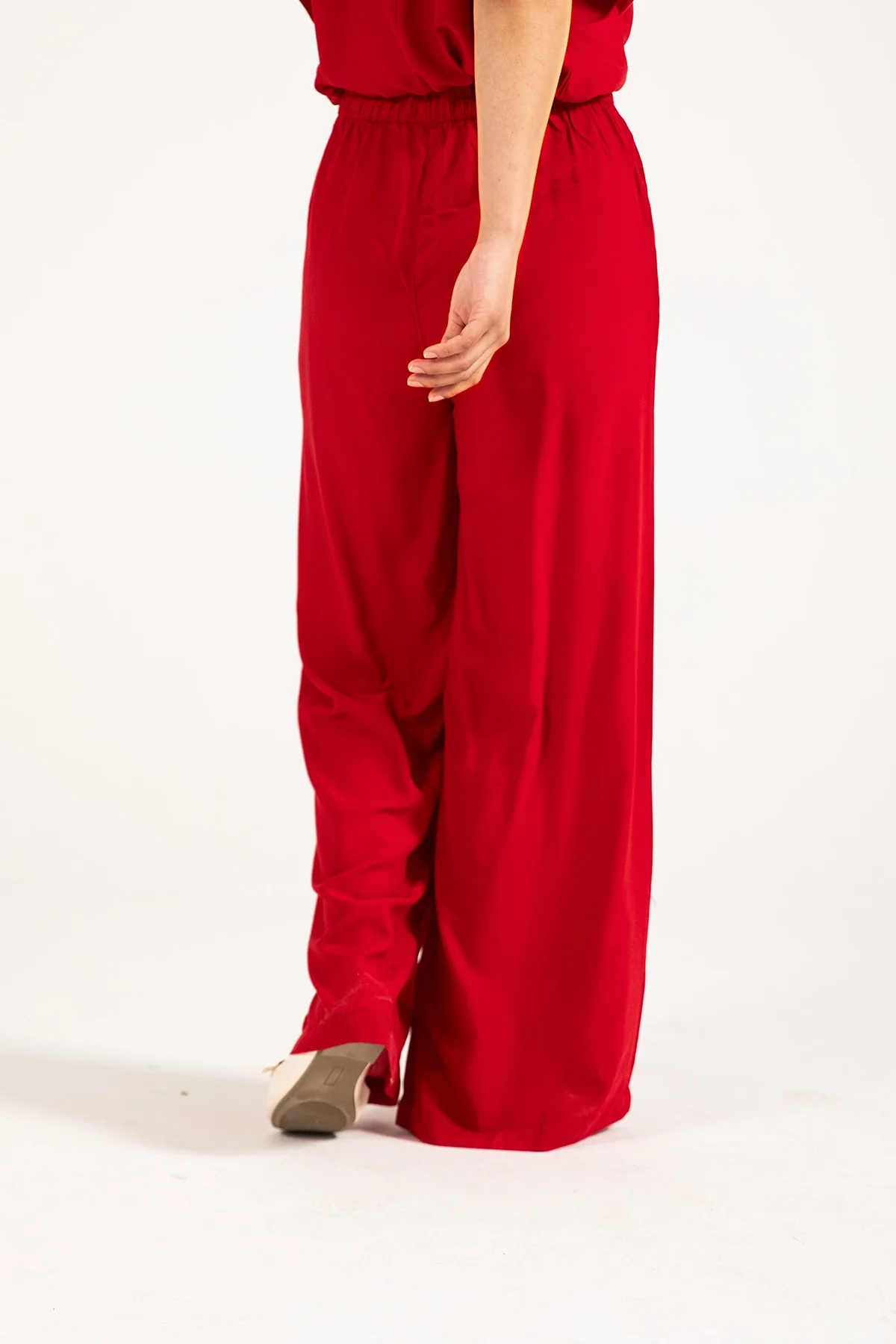 WIDE LEG TROUSER - view 3