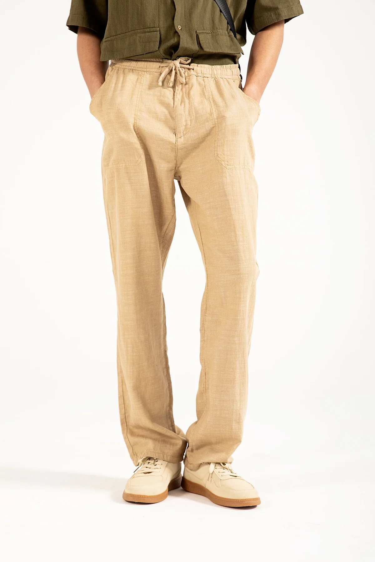 ORIGINAL STRAIGHT FIT TROUSER