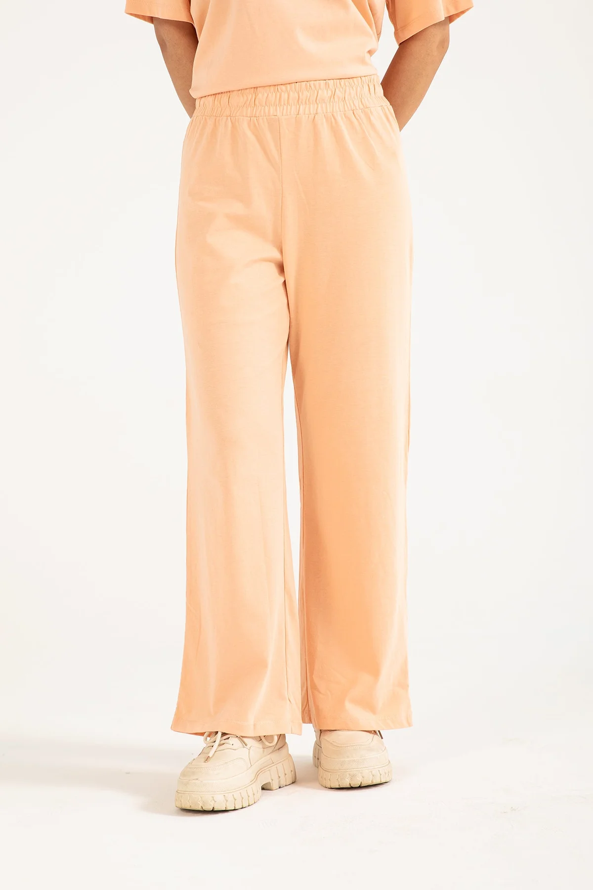 WIDE LEG TROUSER
