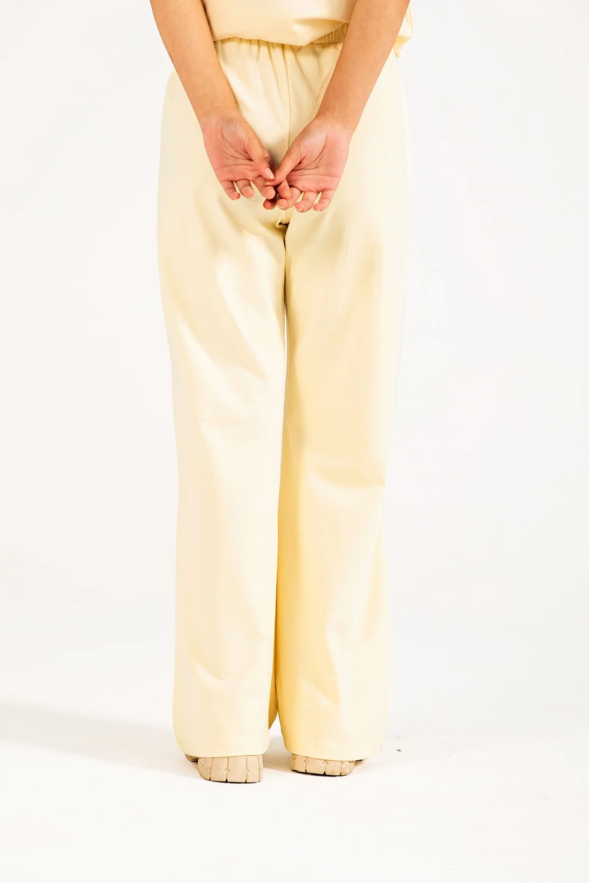 FLARED FIT TROUSER - view 3