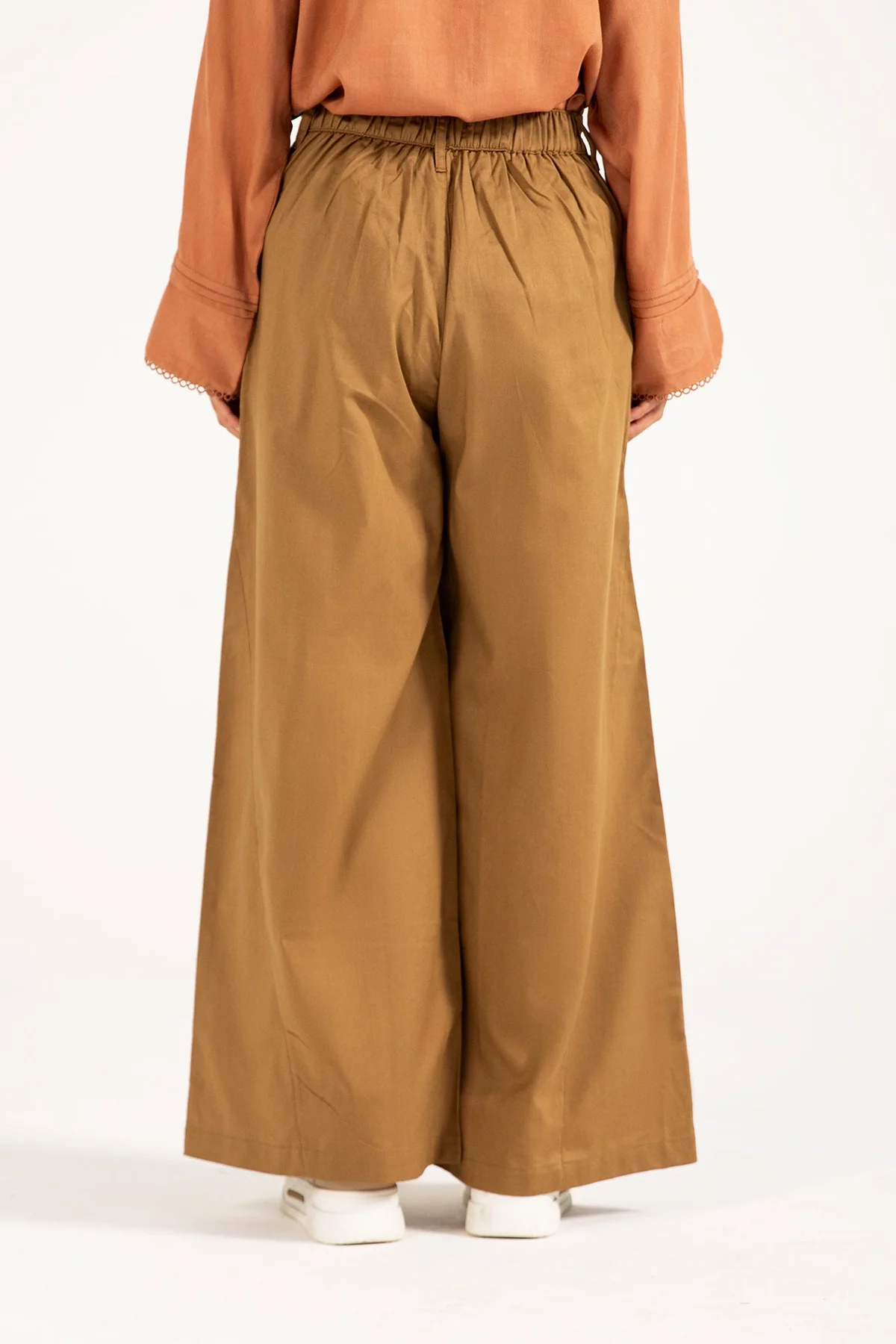 MEGA WIDE PANELLED PANTS - view 3