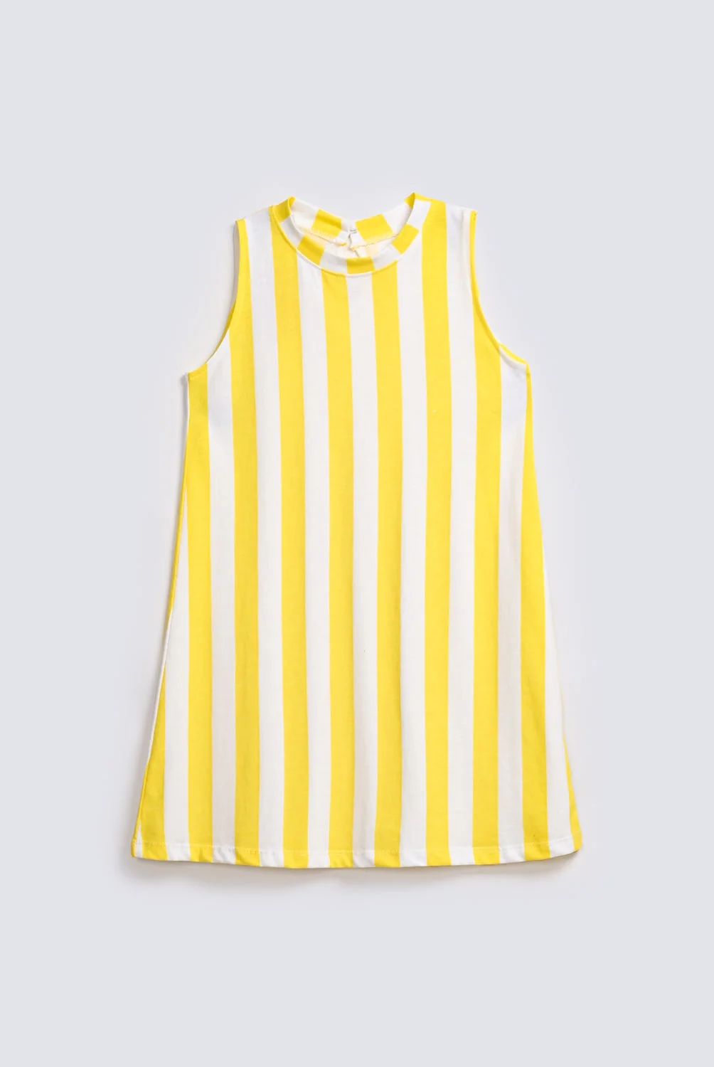 GIRLS STRIPER KNIT DRESS