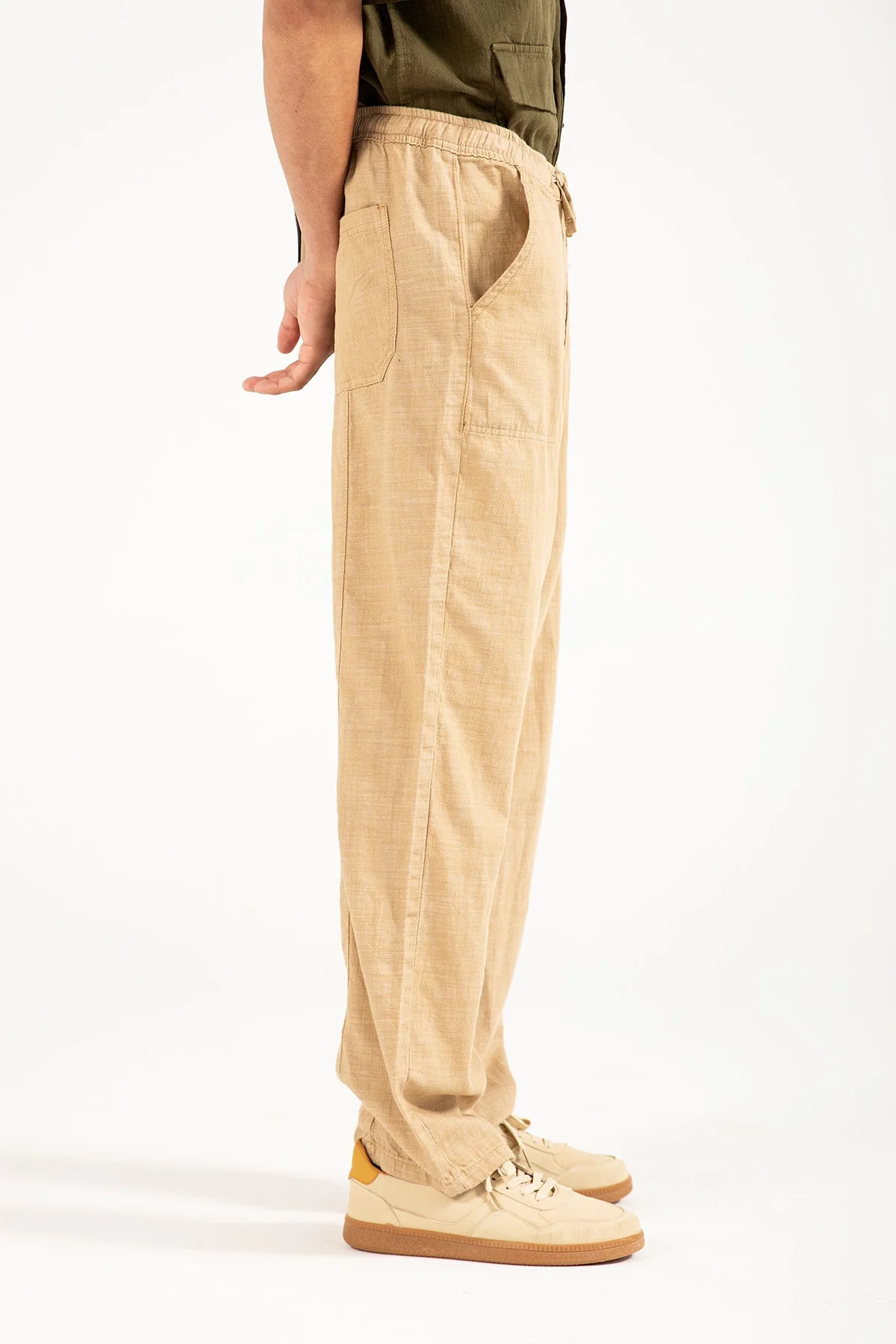 ORIGINAL STRAIGHT FIT TROUSER - view 2