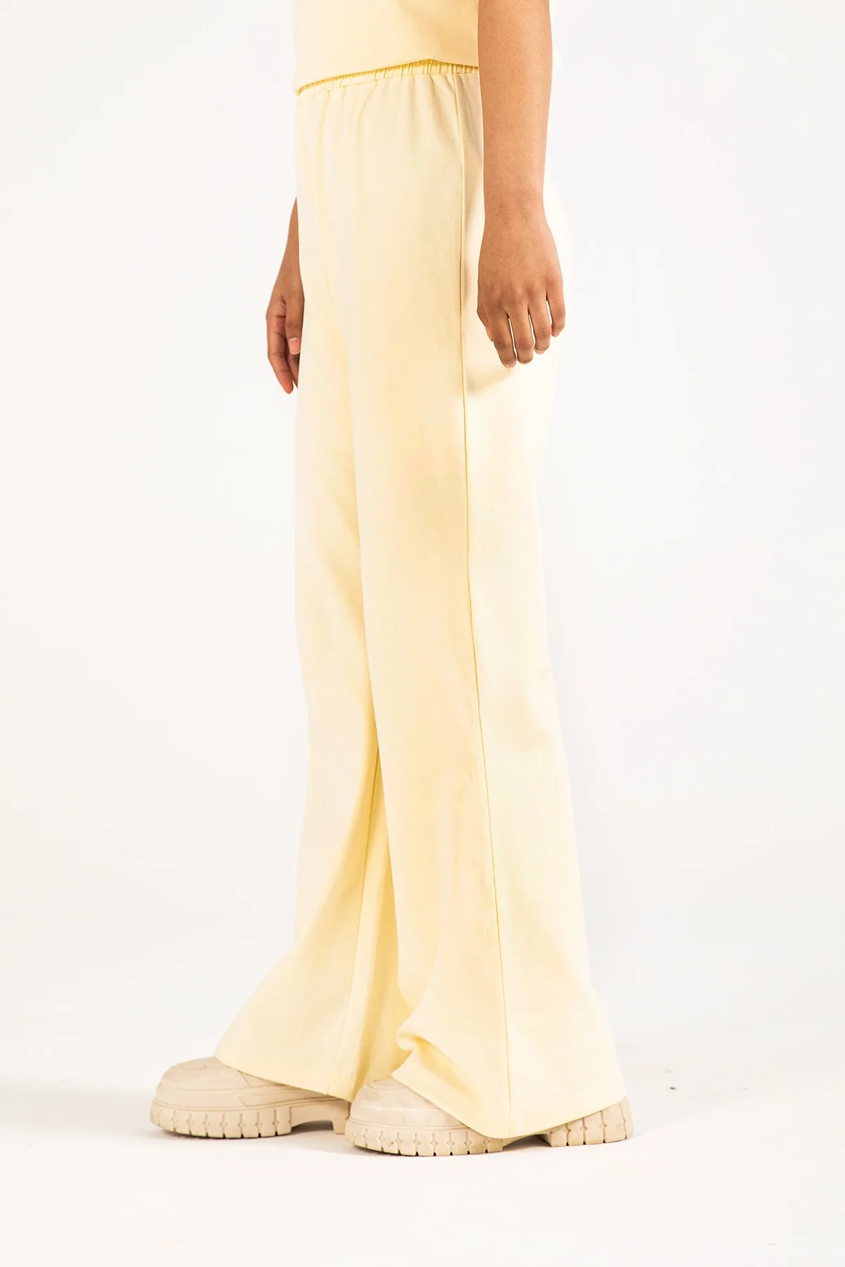 FLARED FIT TROUSER - view 2