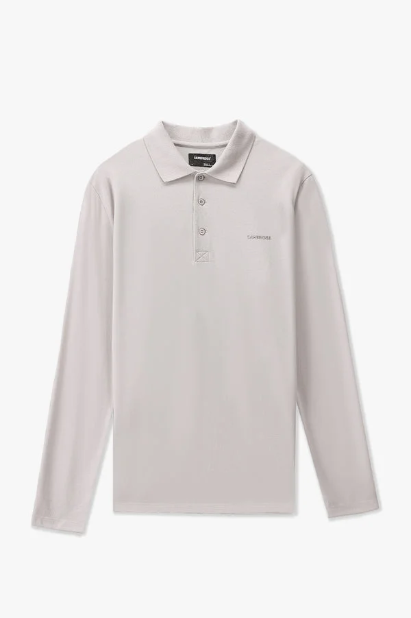 Performance Button Polo - Pink (W25PBP01, Regular Fit)