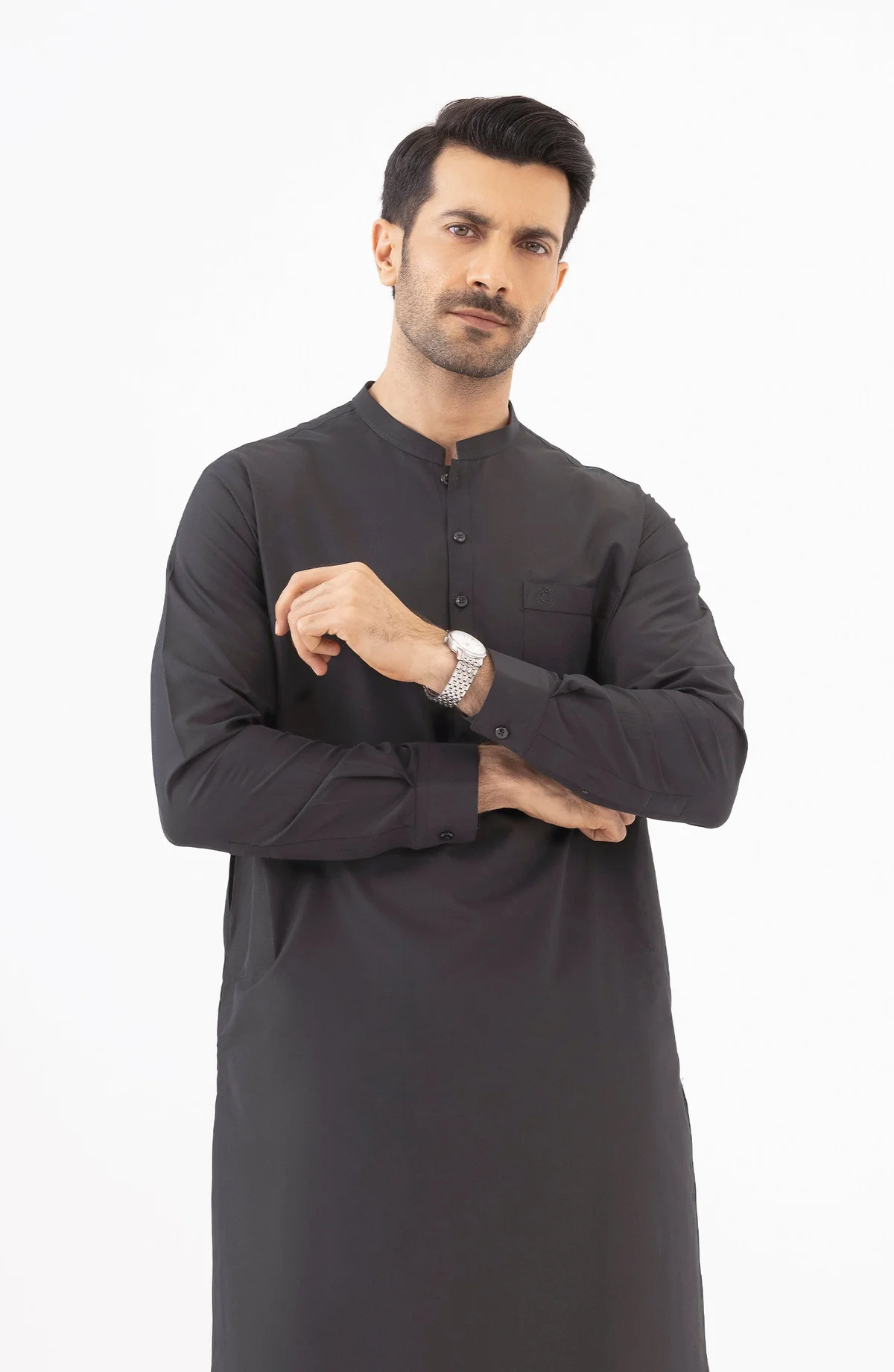 Boski Shalwar Kameez Suit - view 3