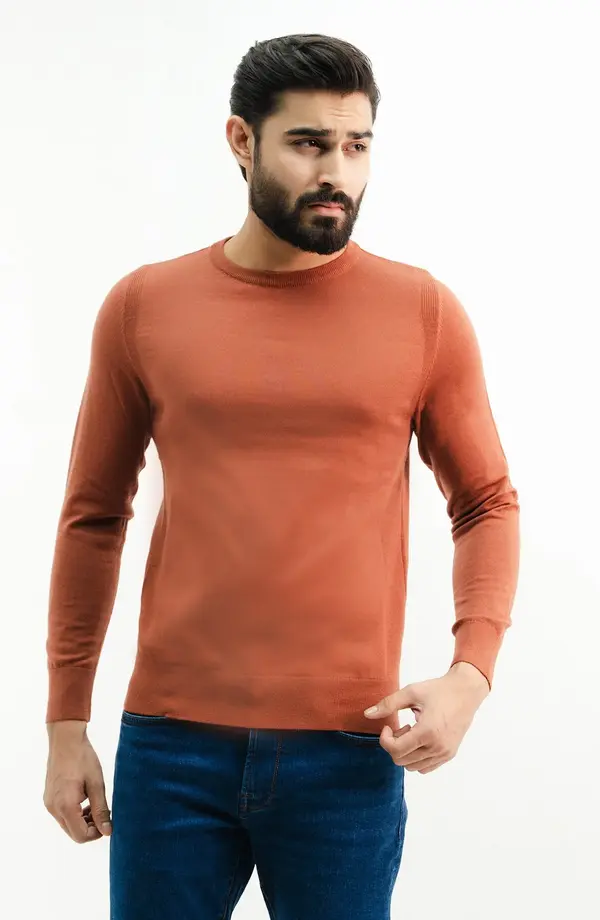 MERINO SWEATER