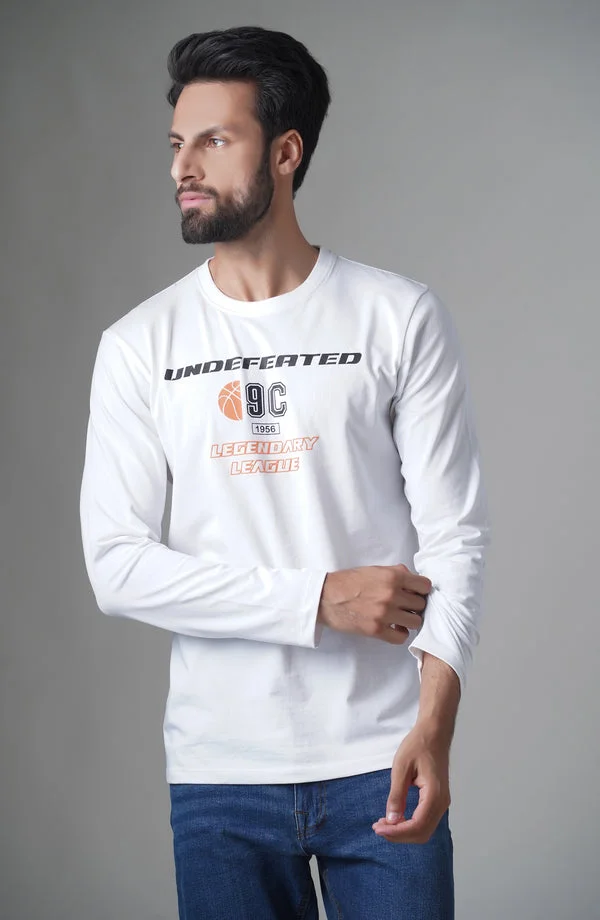 Graphic Crew T-Shirt - KGW23-02