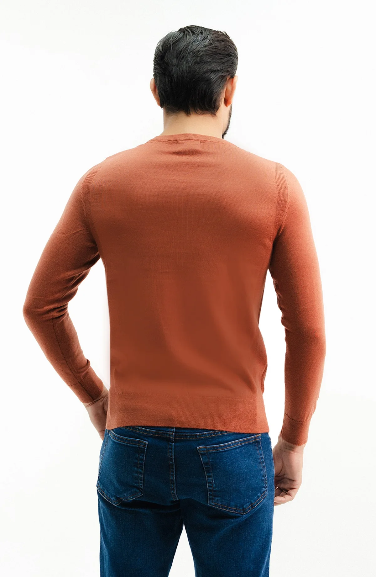 MERINO SWEATER - view 3