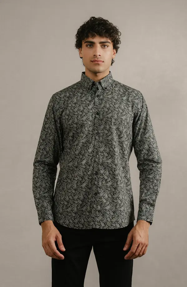 PRINTED SHIRT