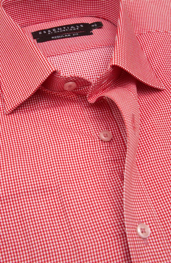 Essential Formal Shirt - BE4-147 - Regular Fit