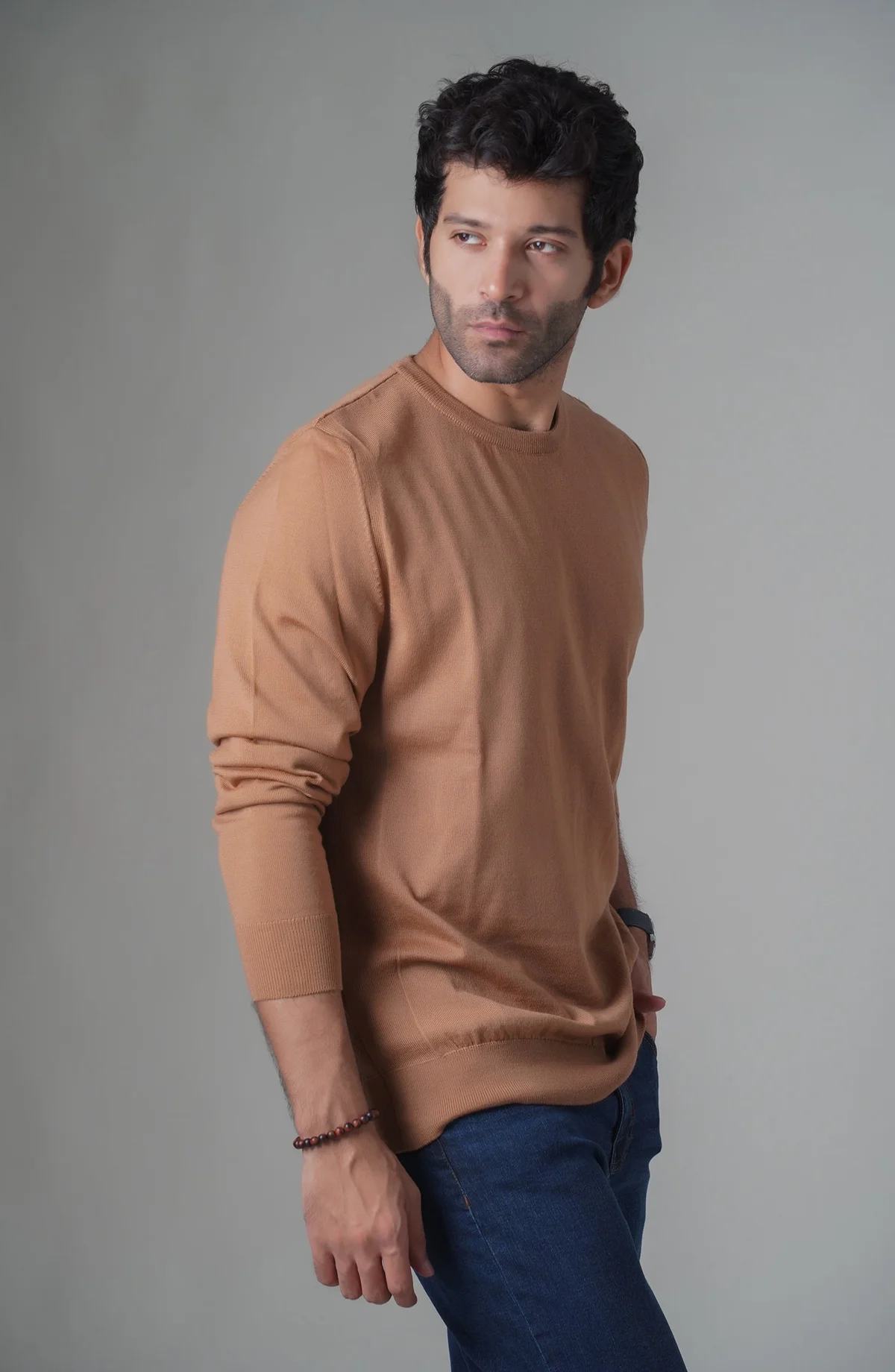 MERINO SWEATER - view 5