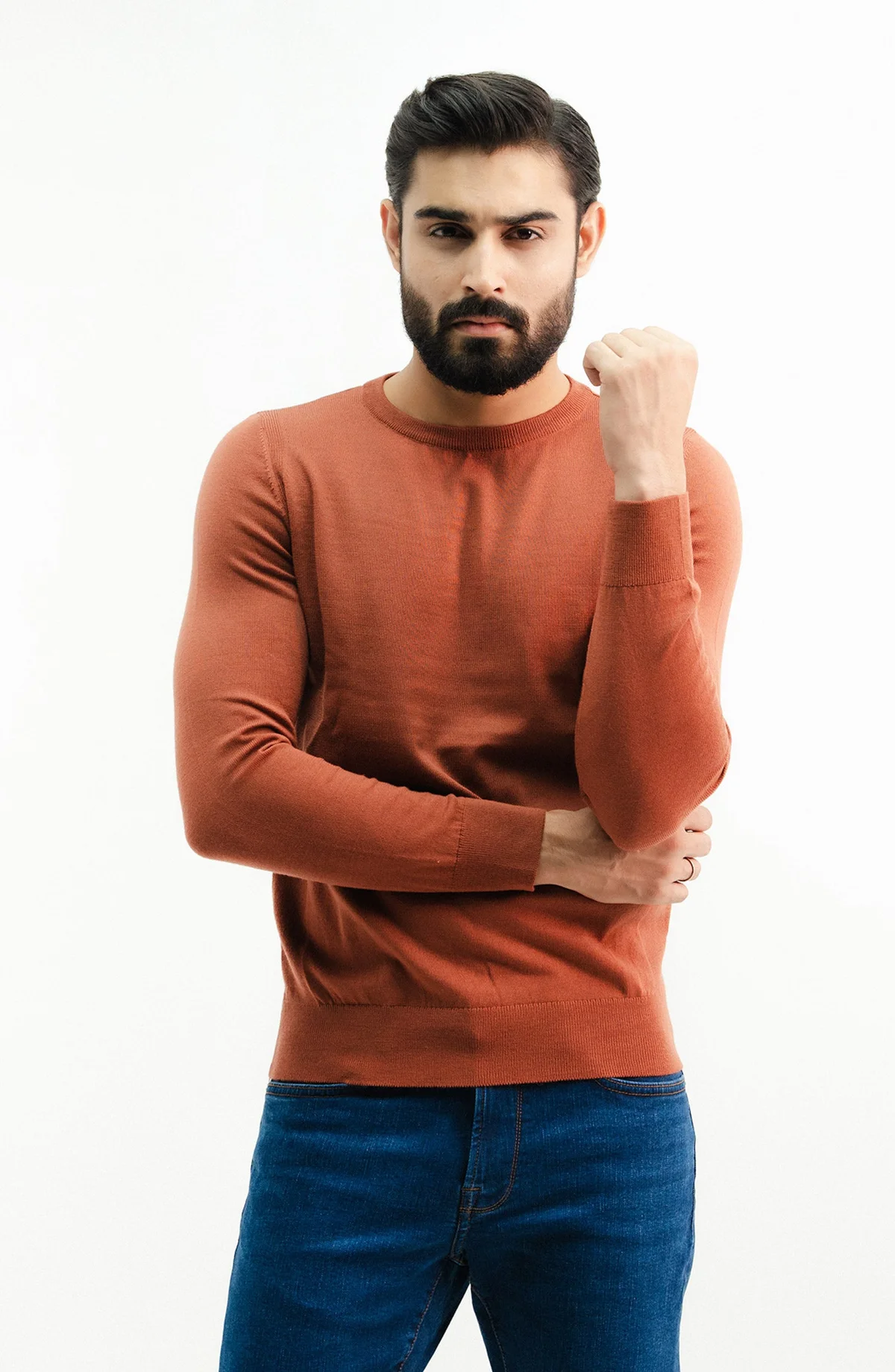 MERINO SWEATER - view 2