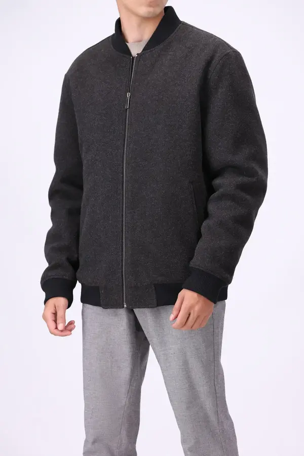 FELTED JACKET
