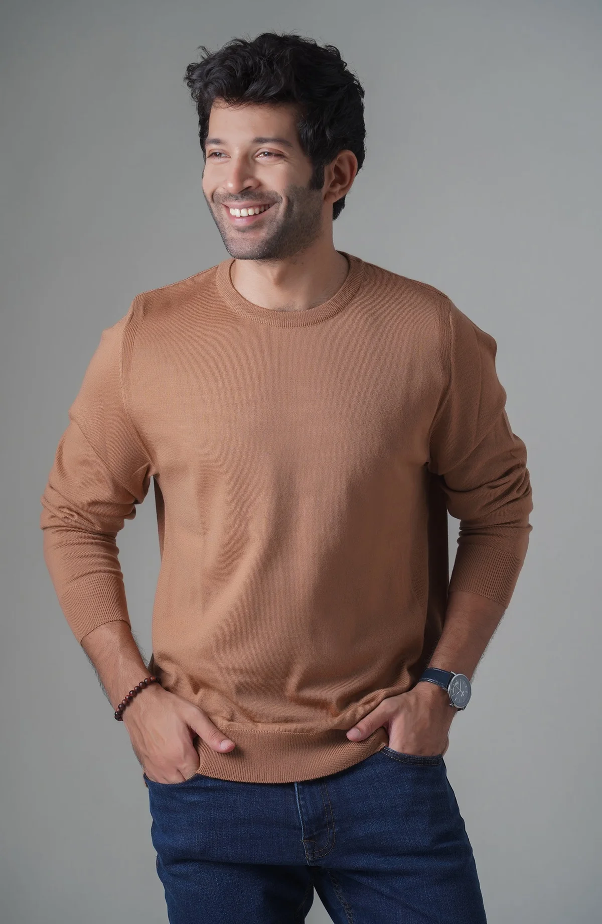 MERINO SWEATER - view 3