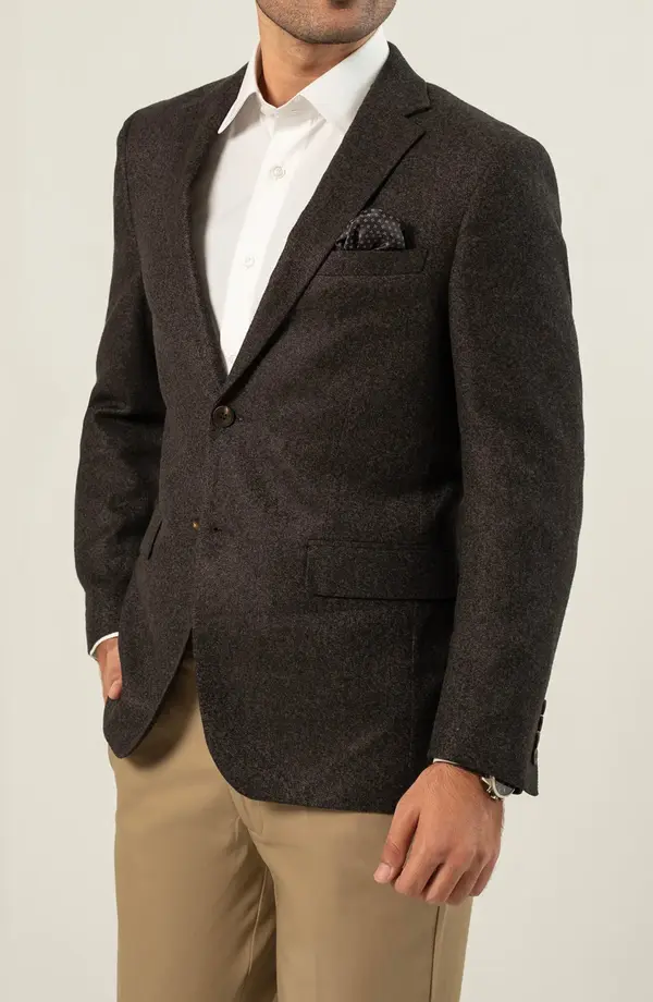 ABLAZE BLAZER - BLACK