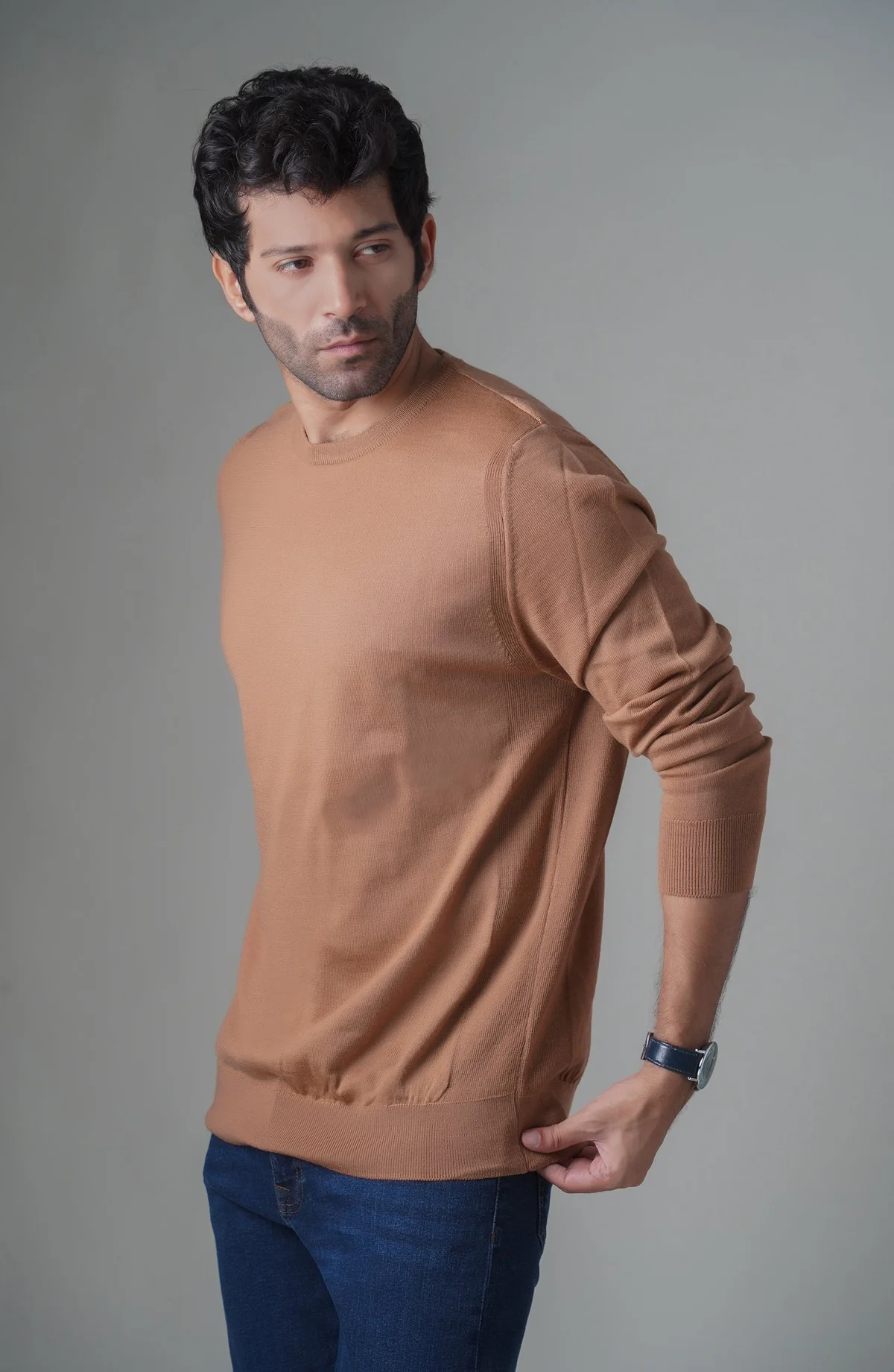 MERINO SWEATER - view 4