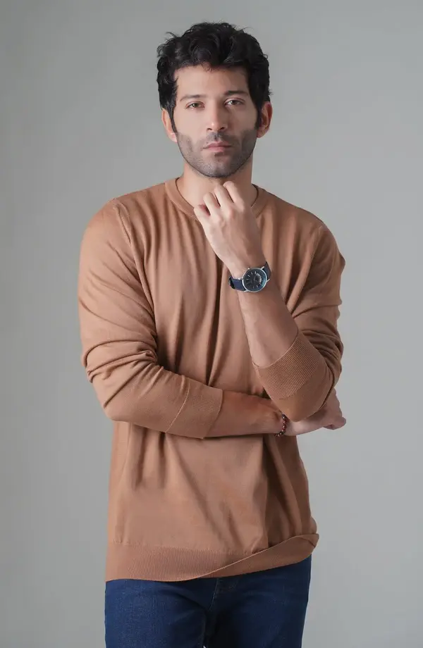 MERINO SWEATER