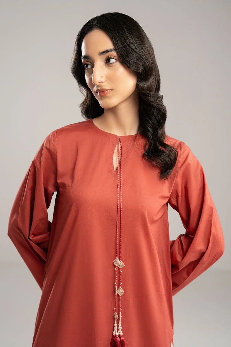 AUTUMN GLAZE-2PC (SHIRT & TROUSER) - view 5