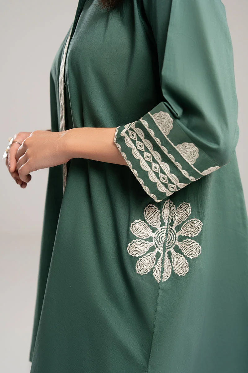 AZURE CHARM-2PC (SHIRT & TROUSER) - view 4