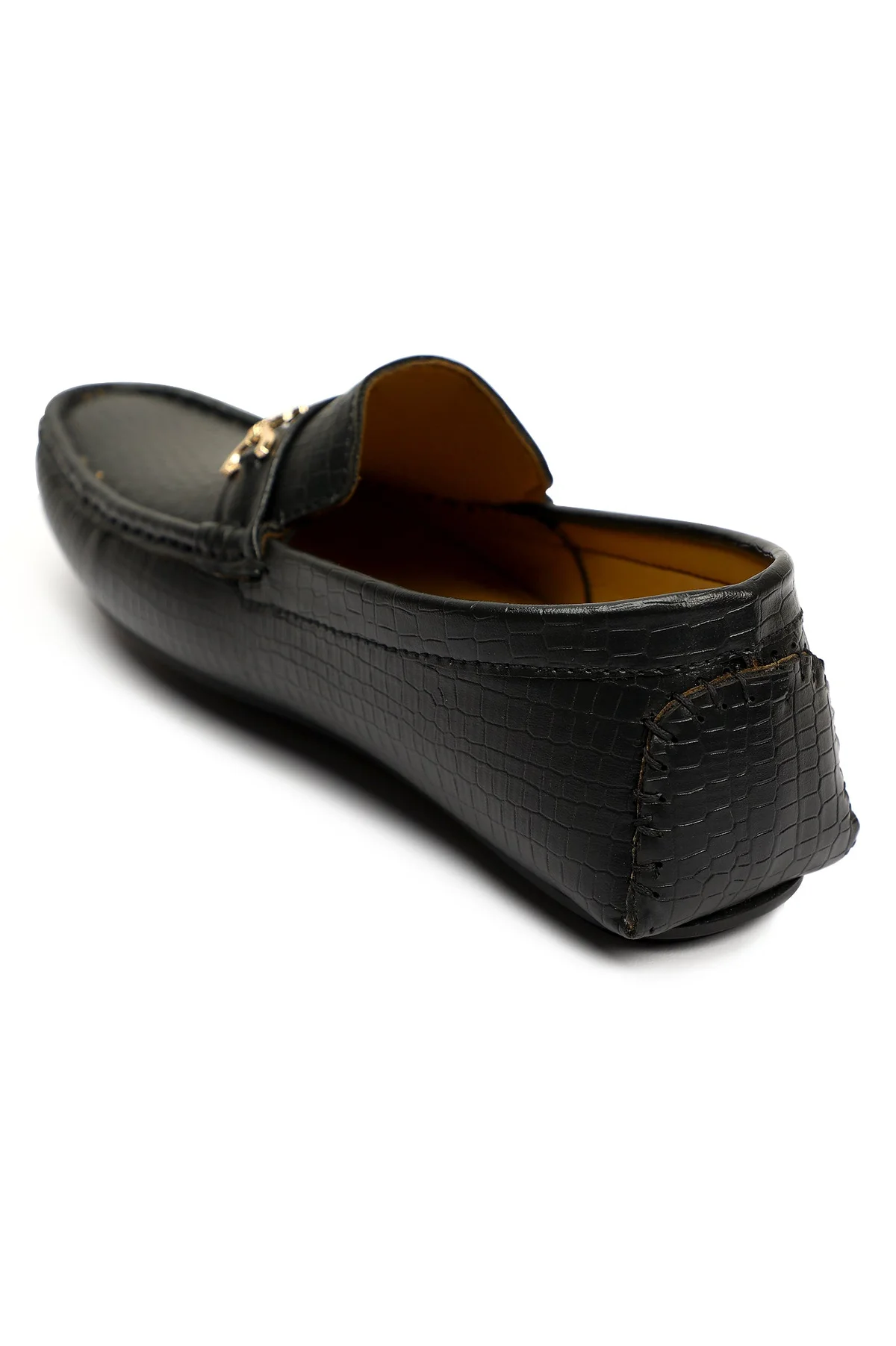 Casual Shoes For Men SKU: SMC-0077-BLACK - view 2
