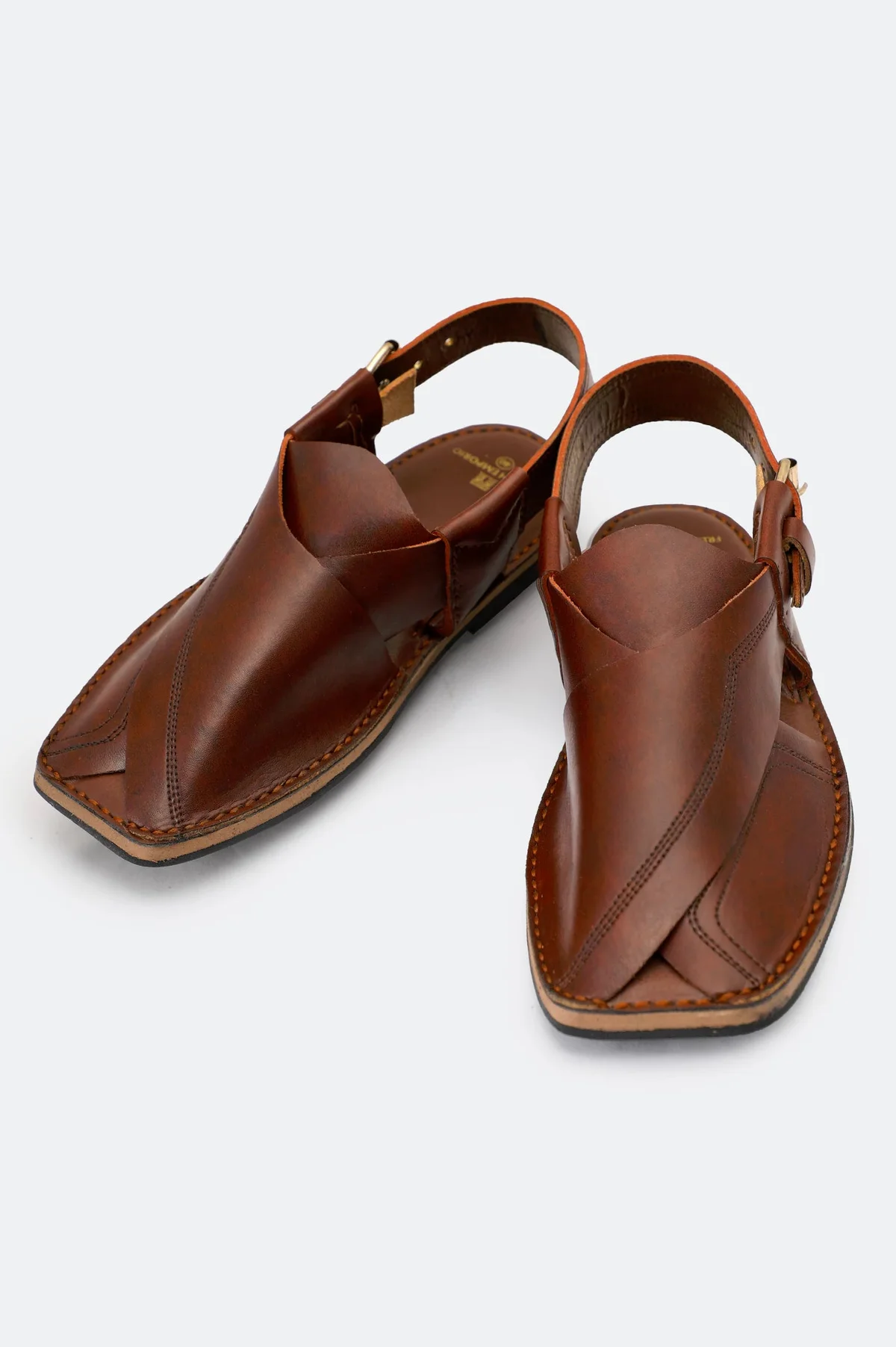 Tan Men's Sandal