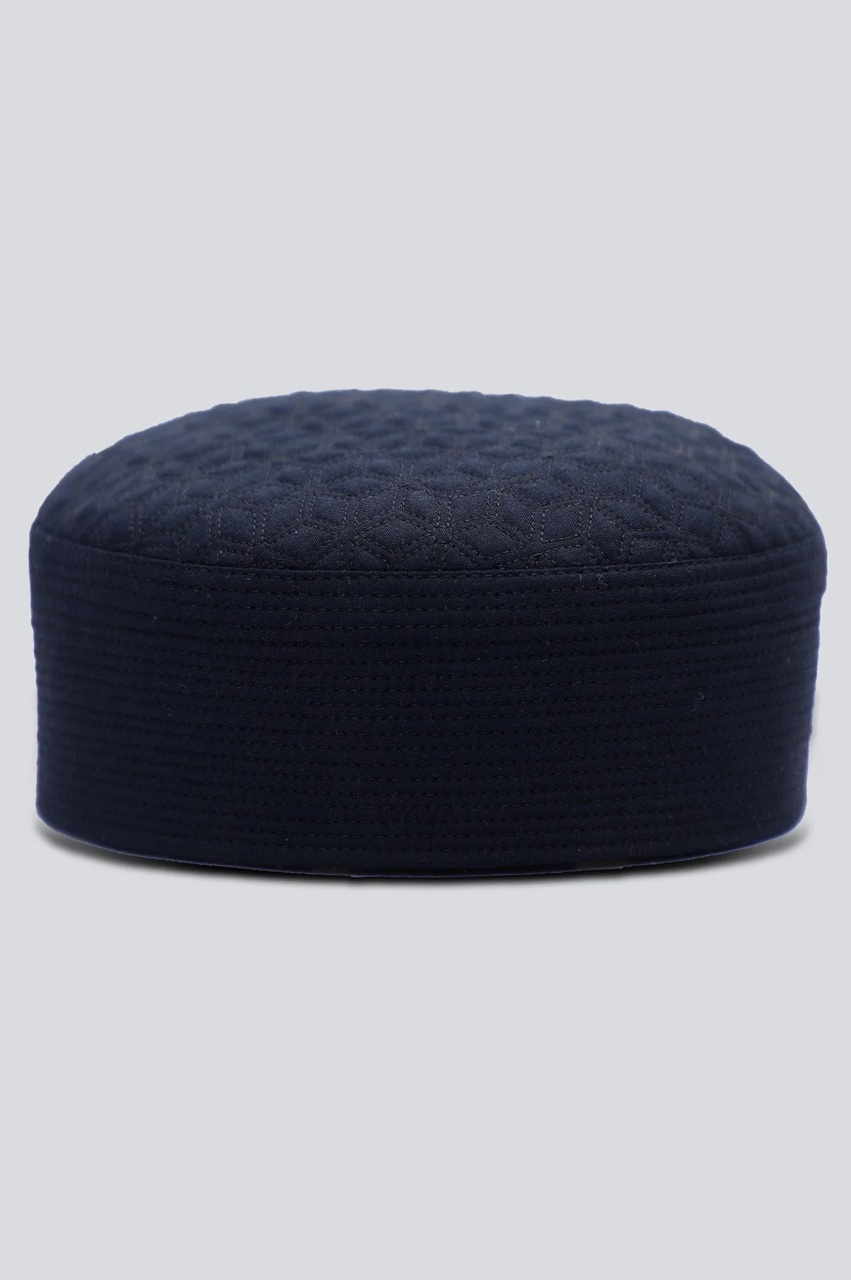 Dark Blue Cap For Men