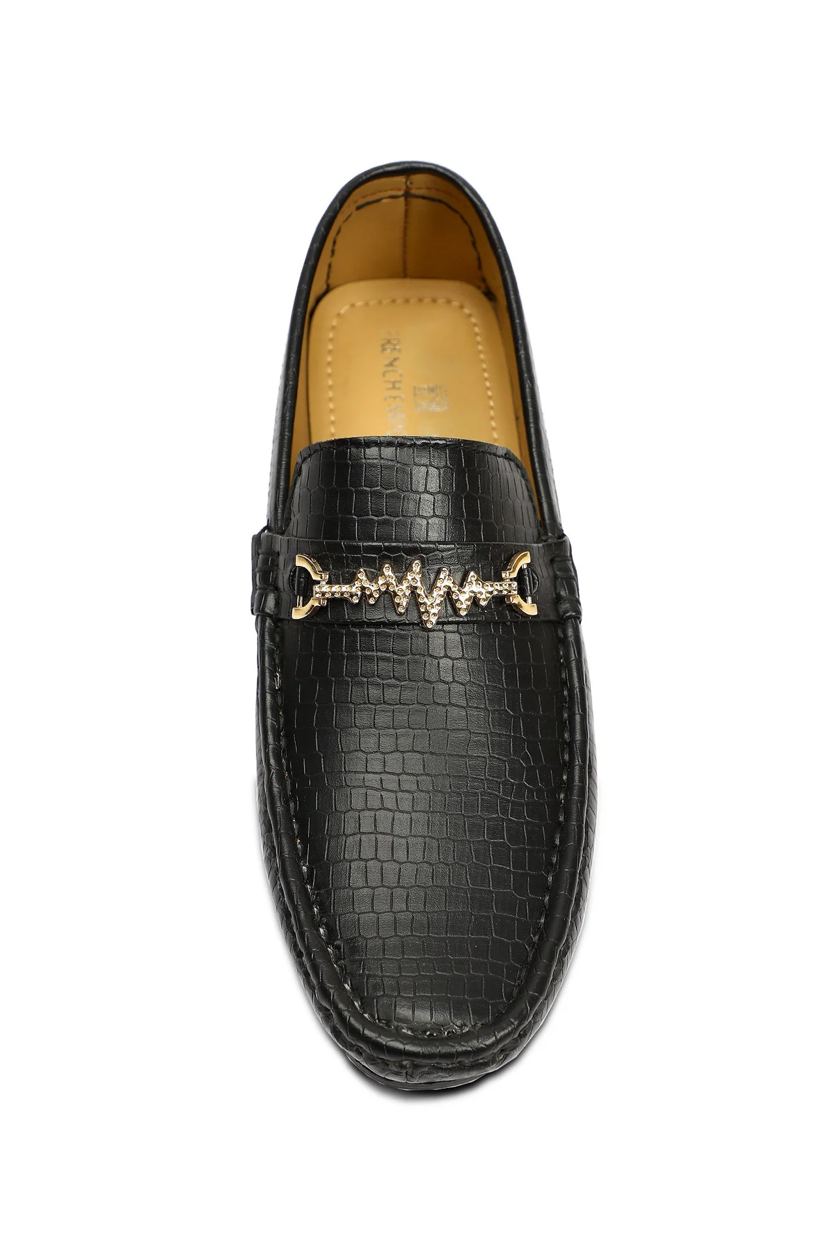 Casual Shoes For Men SKU: SMC-0077-BLACK - view 3