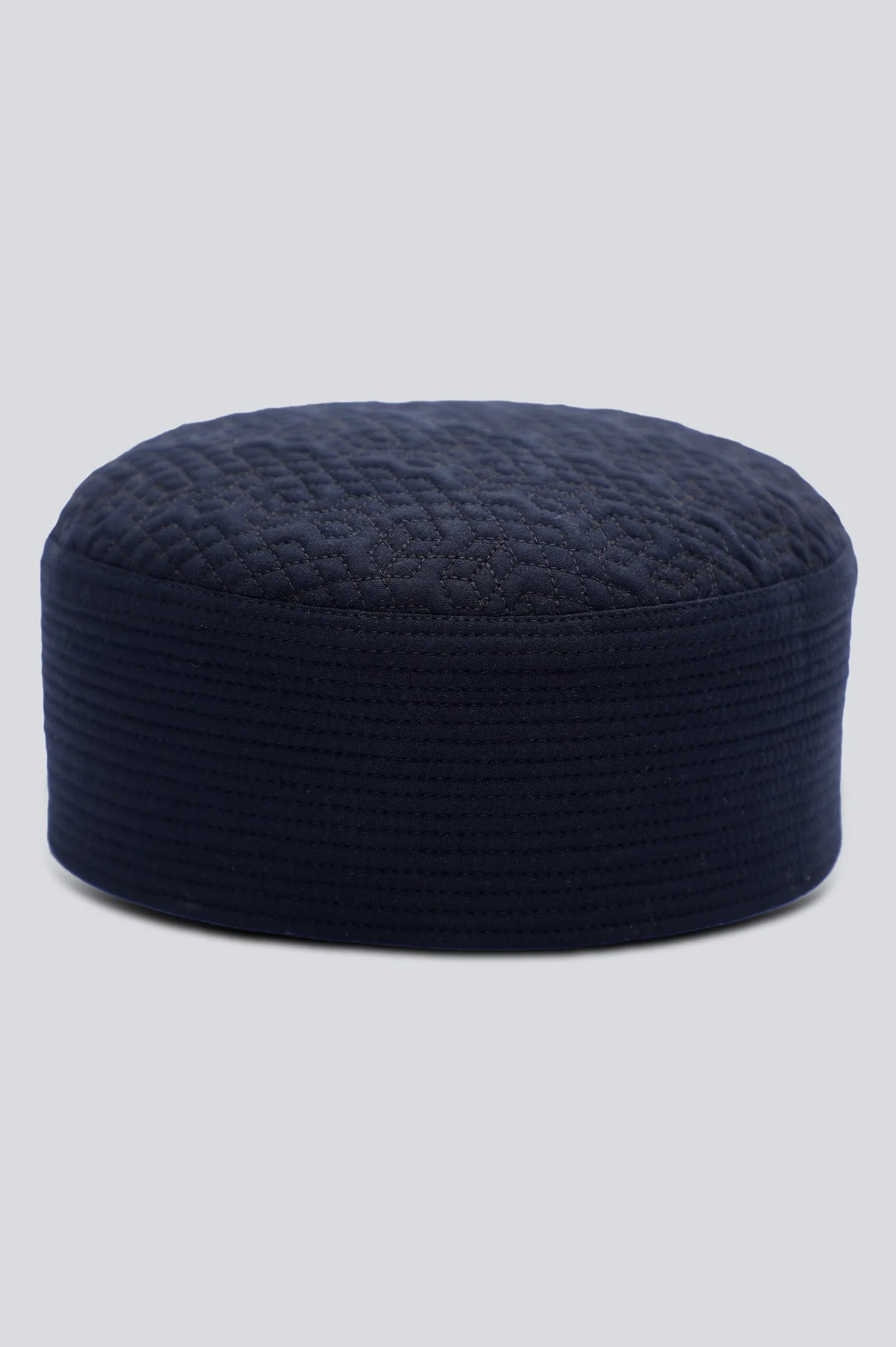Dark Blue Cap For Men