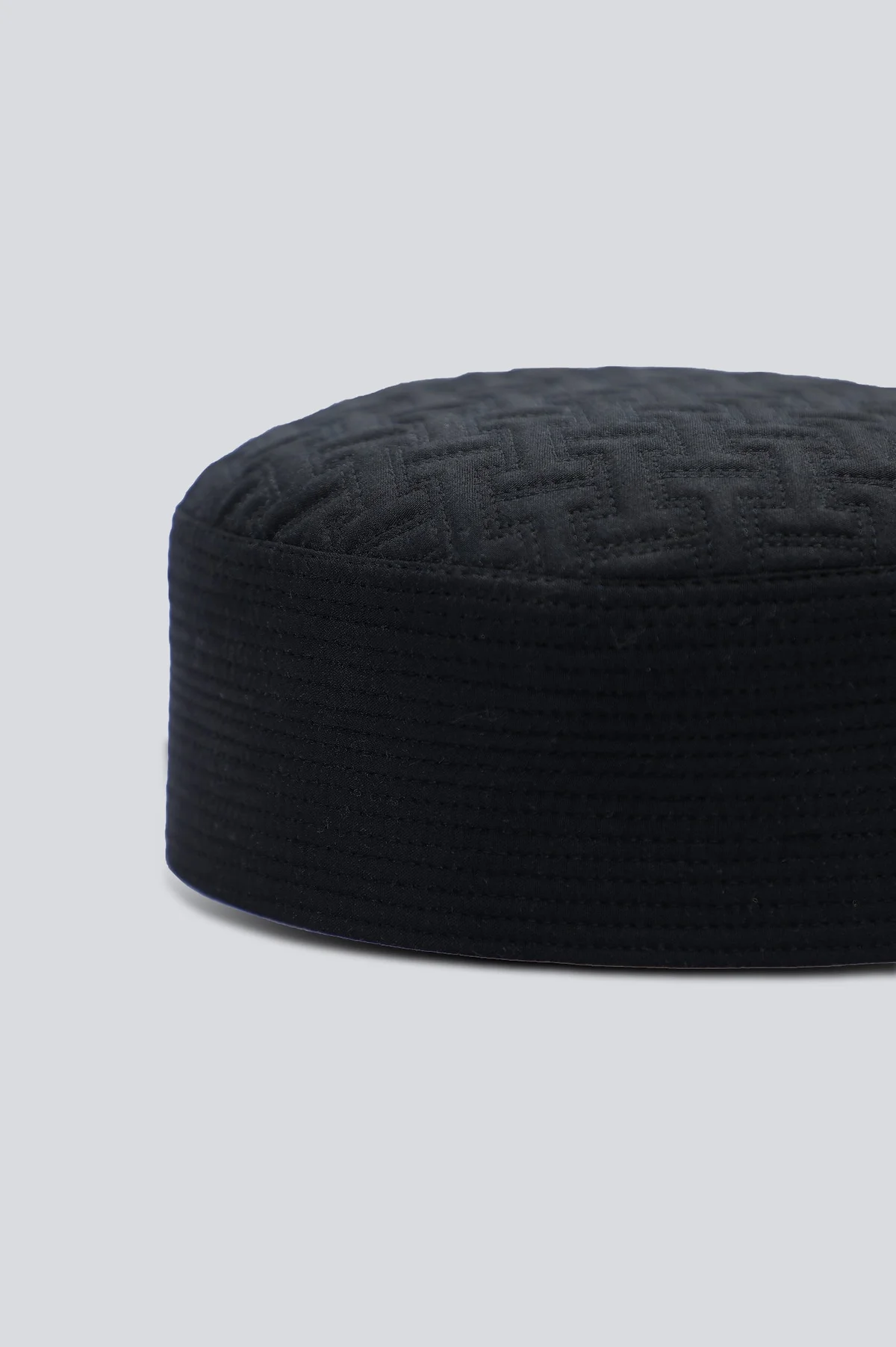 Black Cap For Men - view 2