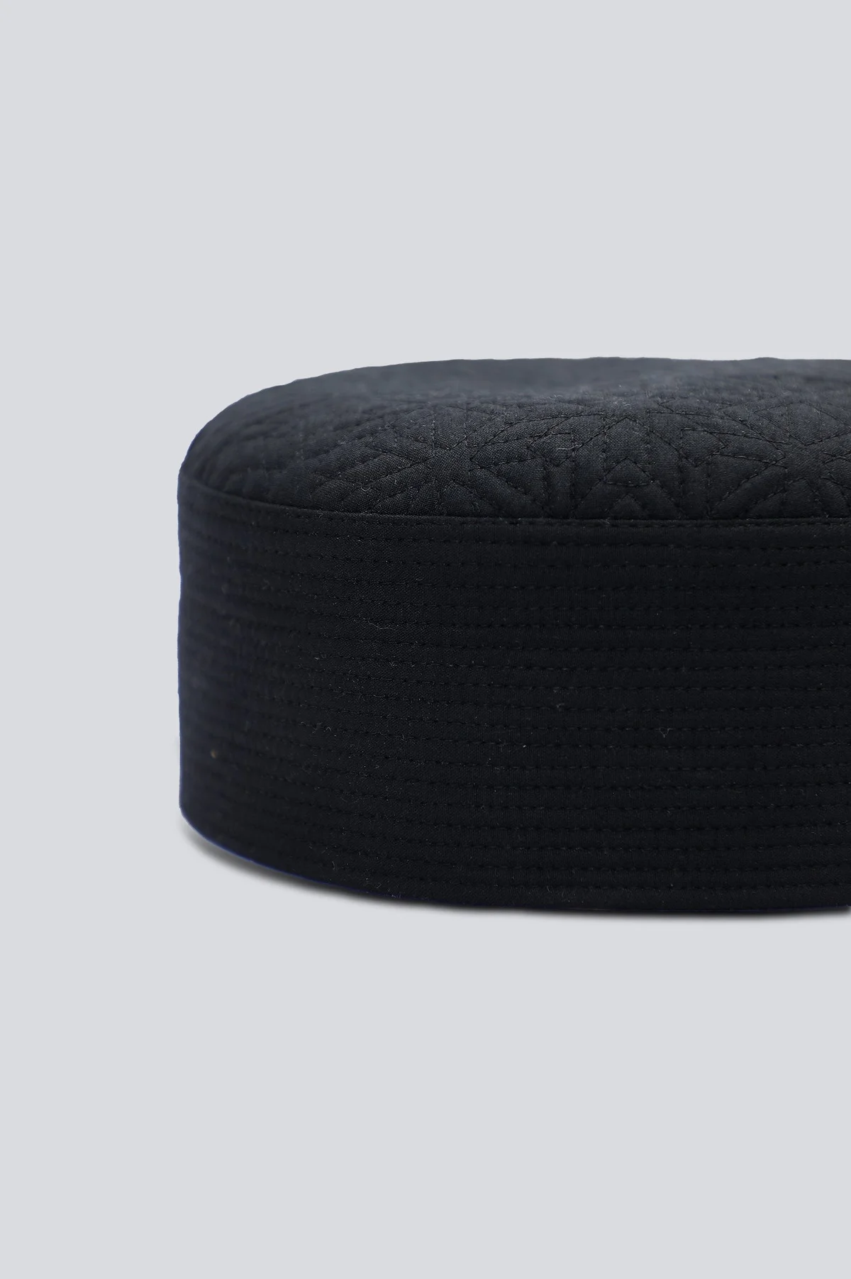 Black Cap For Men - view 2