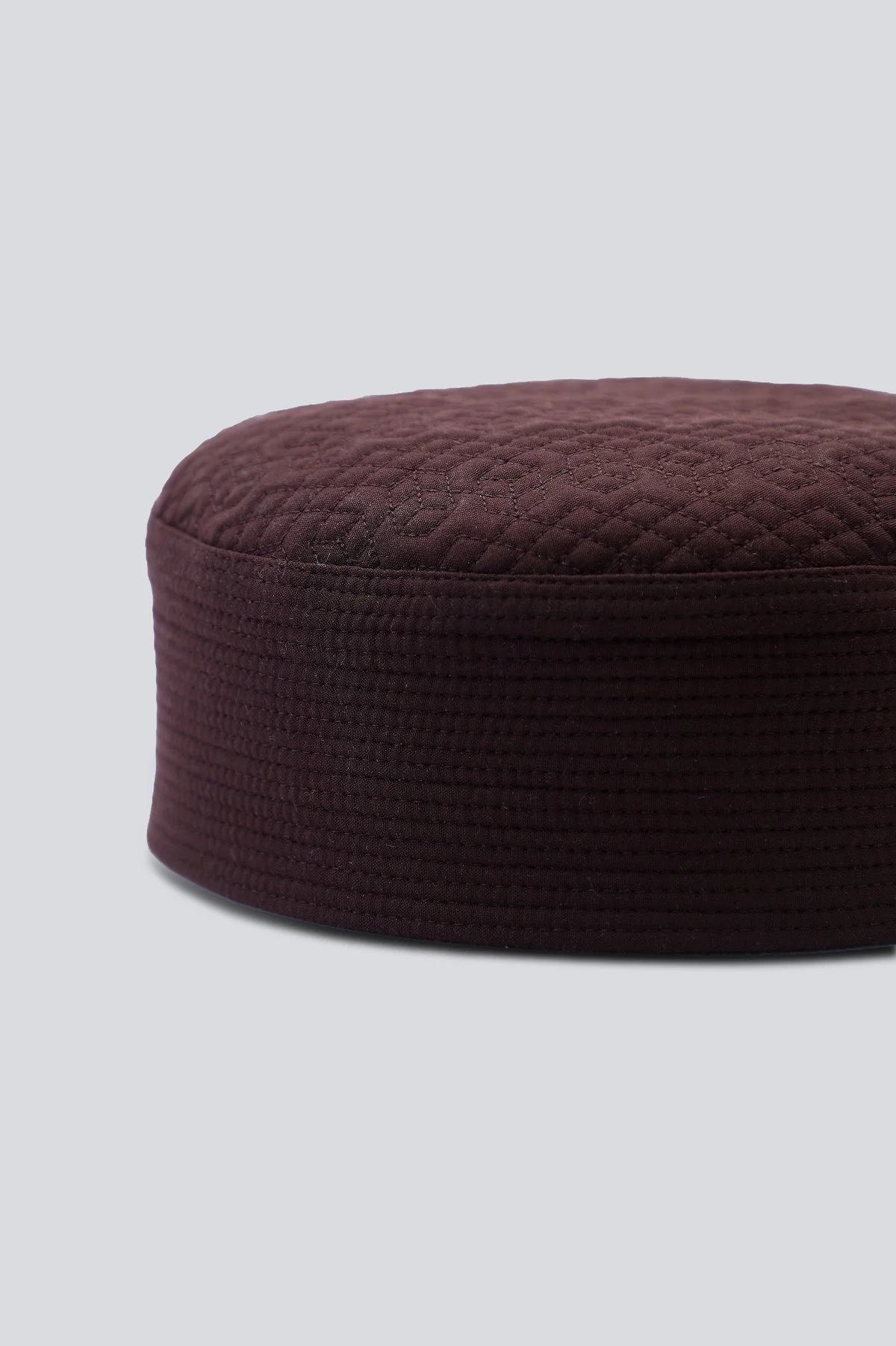 Brown Cap For Men - view 2
