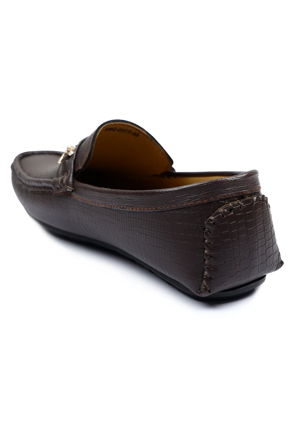 Casual Shoes For Men SKU: SMC-0077-COFFEE - view 2